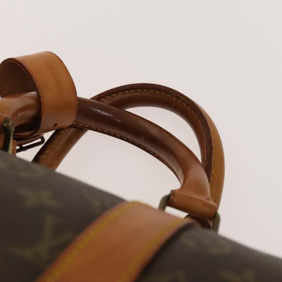 LOUIS VUITTON Monogram Keepall Bandouliere 45 Boston Bag M41418 - Picture 8 of 16